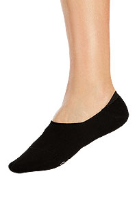 Ekstra niskie skarpetki- 6 par 9A048 LITEX