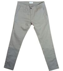 Damskie jeansy E120-040 Cross