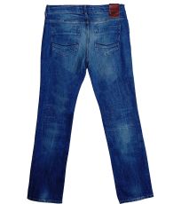 Damskie jeansy P466 006 Cross 
