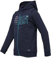 Chłopięca bluza DORM LOAP niebieski