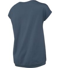 Damski t-shirt BARGA LOAP niebieski
