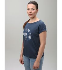 Damski t-shirt BARGA LOAP niebieski