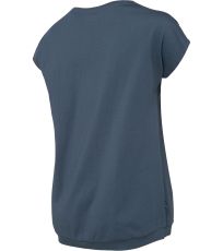 Damski t-shirt BARGA LOAP niebieski