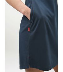 Damska sukienka BARDA LOAP niebieski