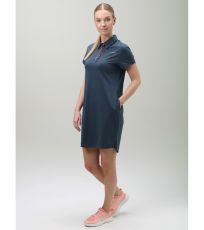 Damska sukienka BARDA LOAP niebieski