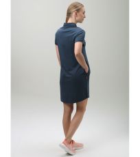 Damska sukienka BARDA LOAP niebieski