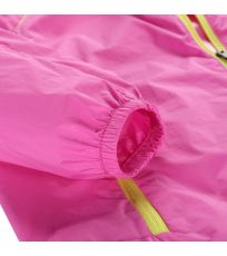 Dziecięca ultralekka kurtka SPINO 2 ALPINE PRO 