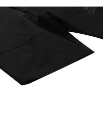 Dziecięce spodenki softshellowe BAKO ALPINE PRO czarny