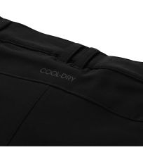 Dziecięce spodenki softshellowe BAKO ALPINE PRO czarny