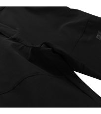 Dziecięce spodenki softshellowe BAKO ALPINE PRO czarny