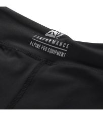 Dziewczęce szybkoschnące spodenki ELO ALPINE PRO czarny