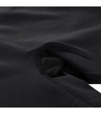 Dziewczęce szybkoschnące spodenki ELO ALPINE PRO czarny