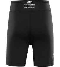 Dziewczęce szybkoschnące spodenki ELO ALPINE PRO czarny