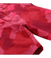 Dziecięce szybkoschnące spodenki ZAMBO 2 ALPINE PRO różowy