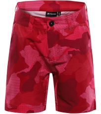 Dziecięce szybkoschnące spodenki ZAMBO 2 ALPINE PRO