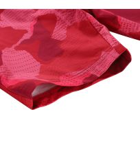 Dziecięce szybkoschnące spodenki ZAMBO 2 ALPINE PRO różowy