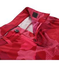 Dziecięce szybkoschnące spodenki ZAMBO 2 ALPINE PRO różowy