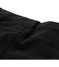 Dziecięce spodnie outdoorowe- odpinane NESCO 2 ALPINE PRO czarny