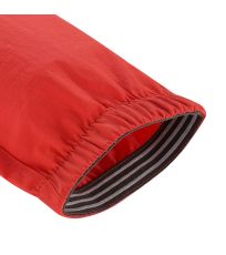 Dziecięce spodnie softshellowe AKANO ALPINE PRO paprykowy czerwony