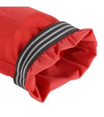 Dziecięce spodnie softshellowe AKANO ALPINE PRO paprykowy czerwony