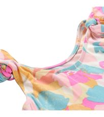 Dziewczęca sukienka ARENO ALPINE PRO kremowy