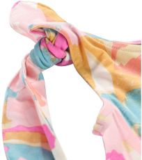 Dziewczęca sukienka ARENO ALPINE PRO kremowy