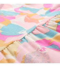 Dziewczęca sukienka ARENO ALPINE PRO kremowy