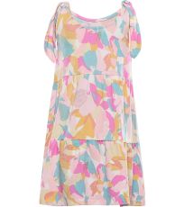 Dziewczęca sukienka ARENO ALPINE PRO kremowy