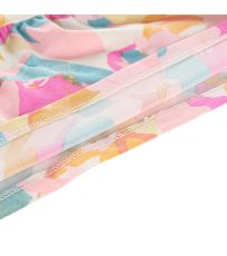 Dziewczęca sukienka ARENO ALPINE PRO kremowy