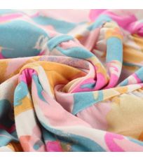 Dziewczęca sukienka ARENO ALPINE PRO kremowy