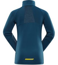 Dziecięca szybkoschnąca bluza GOLLO 2 ALPINE PRO morrocan