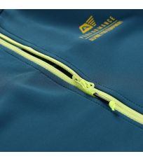 Dziecięca szybkoschnąca bluza GOLLO 2 ALPINE PRO morrocan