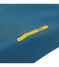 Dziecięca szybkoschnąca bluza GOLLO 2 ALPINE PRO morrocan