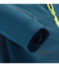 Dziecięca szybkoschnąca bluza GOLLO 2 ALPINE PRO morrocan