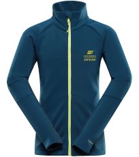 Dziecięca szybkoschnąca bluza GOLLO 2 ALPINE PRO