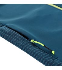 Dziecięca szybkoschnąca bluza GOLLO 2 ALPINE PRO morrocan