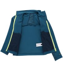 Dziecięca szybkoschnąca bluza GOLLO 2 ALPINE PRO morrocan