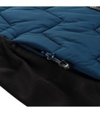 Dziecięca bluza z wypełnieniem merino JORWO ALPINE PRO morrocan