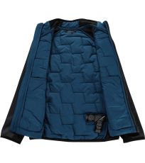 Dziecięca bluza z wypełnieniem merino JORWO ALPINE PRO morrocan