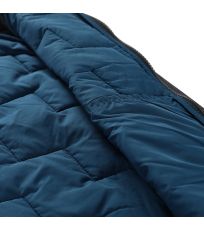 Dziecięca bluza z wypełnieniem merino JORWO ALPINE PRO morrocan