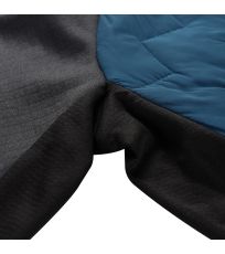 Dziecięca bluza z wypełnieniem merino JORWO ALPINE PRO morrocan