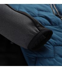 Dziecięca bluza z wypełnieniem merino JORWO ALPINE PRO morrocan