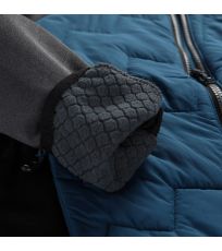 Dziecięca bluza z wypełnieniem merino JORWO ALPINE PRO morrocan