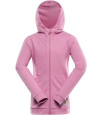 Dziecięca bluza z kapturem LOKKO ALPINE PRO