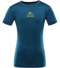 Dziecięcy t-shirt funkcyjny BASIKO ALPINE PRO