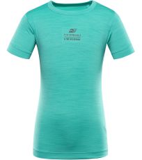 Dziecięcy t-shirt funkcyjny BASIKO ALPINE PRO