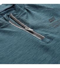 Dziecięcy szybkoschnący t-shirt kolarski LATTERO 2 ALPINE PRO morrocan