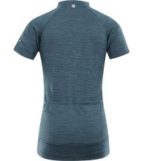 Dziecięcy szybkoschnący t-shirt kolarski LATTERO 2 ALPINE PRO morrocan