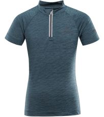 Dziecięcy szybkoschnący t-shirt kolarski LATTERO 2 ALPINE PRO