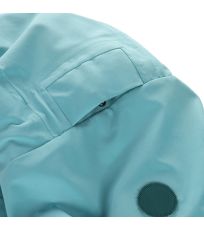 Damska nieprzemakalna kurtka z membraną PTX ZARRA ALPINE PRO 